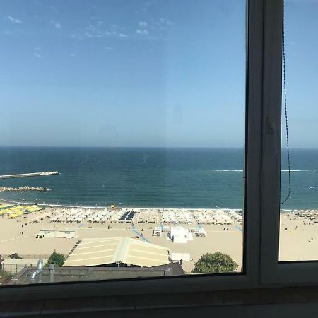 Faleza Nord Sea View Apartment Constanţa Eksteriør billede