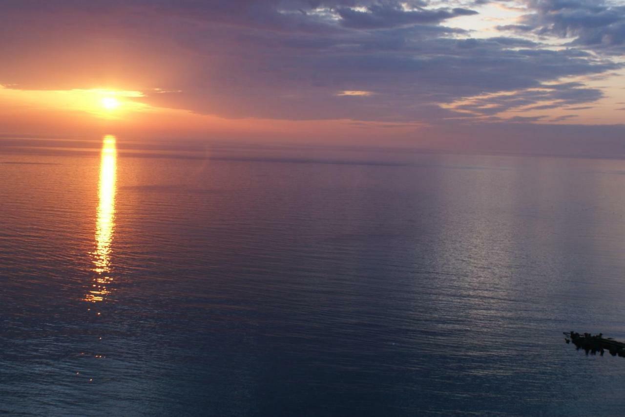 Faleza Nord Sea View Apartment Constanţa Eksteriør billede
