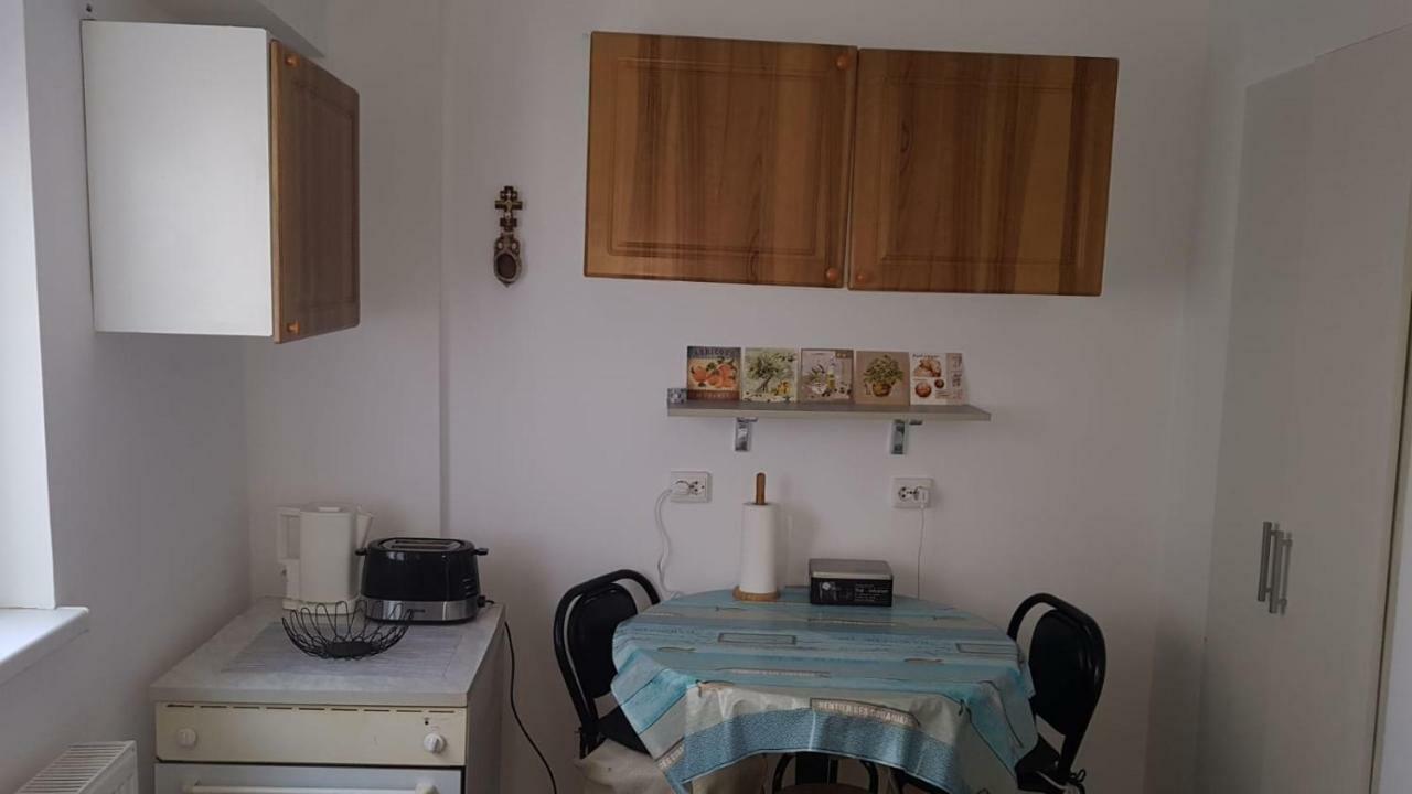 Faleza Nord Sea View Apartment Constanţa Eksteriør billede