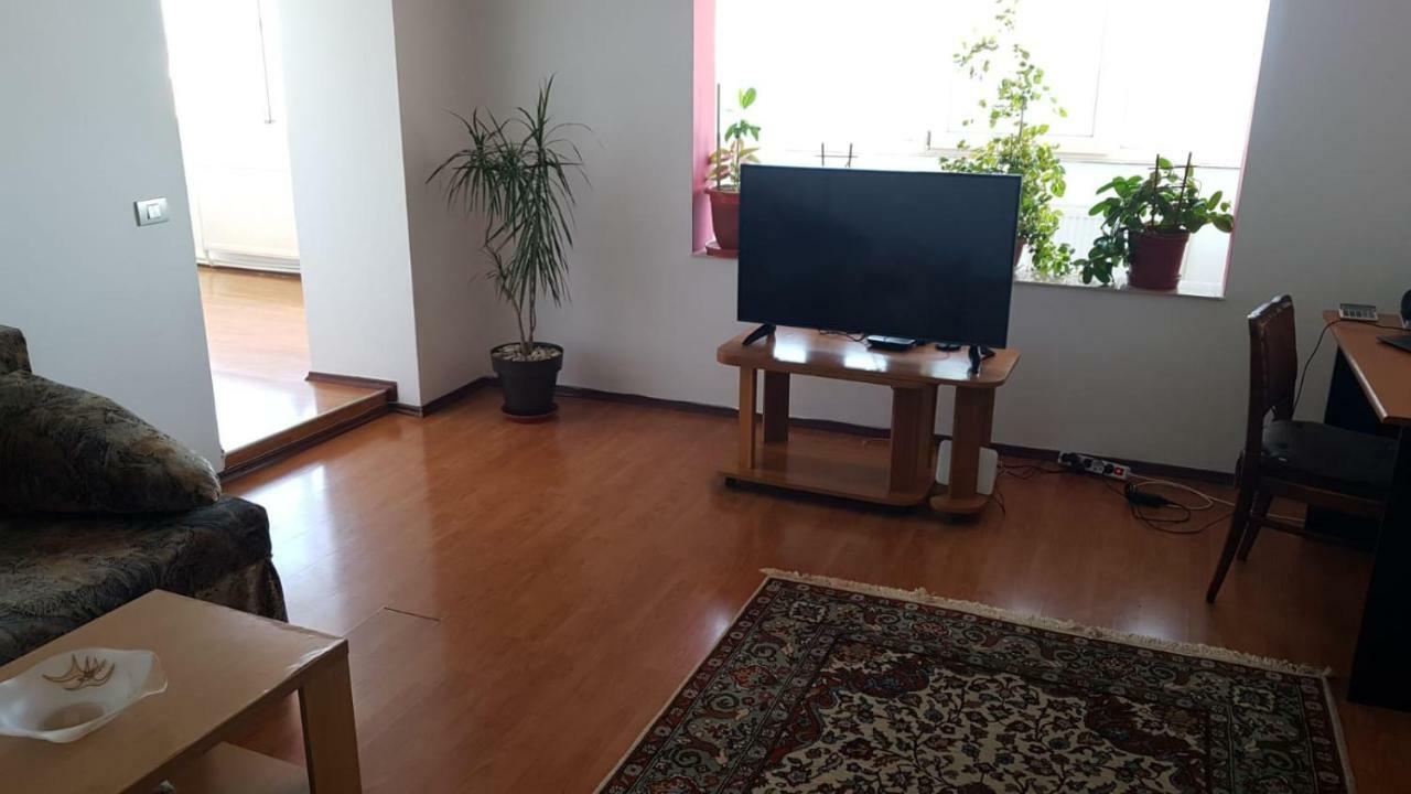 Faleza Nord Sea View Apartment Constanţa Eksteriør billede
