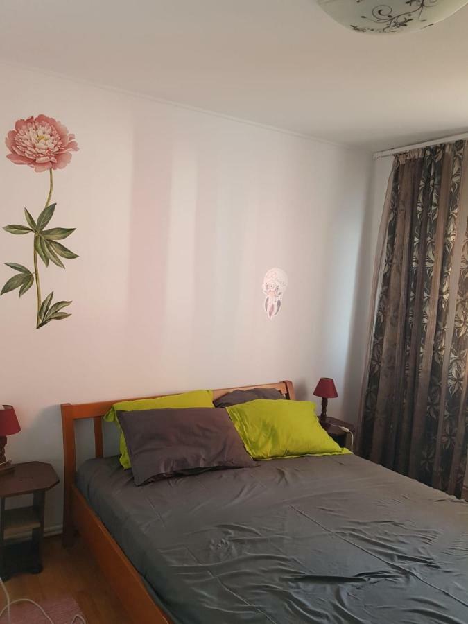 Faleza Nord Sea View Apartment Constanţa Eksteriør billede