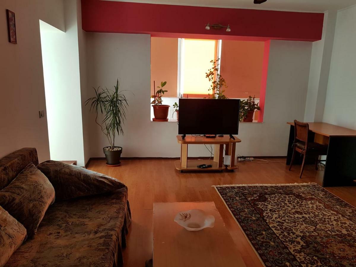 Faleza Nord Sea View Apartment Constanţa Eksteriør billede