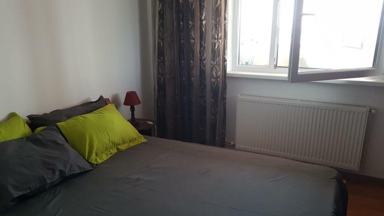 Faleza Nord Sea View Apartment Constanţa Eksteriør billede